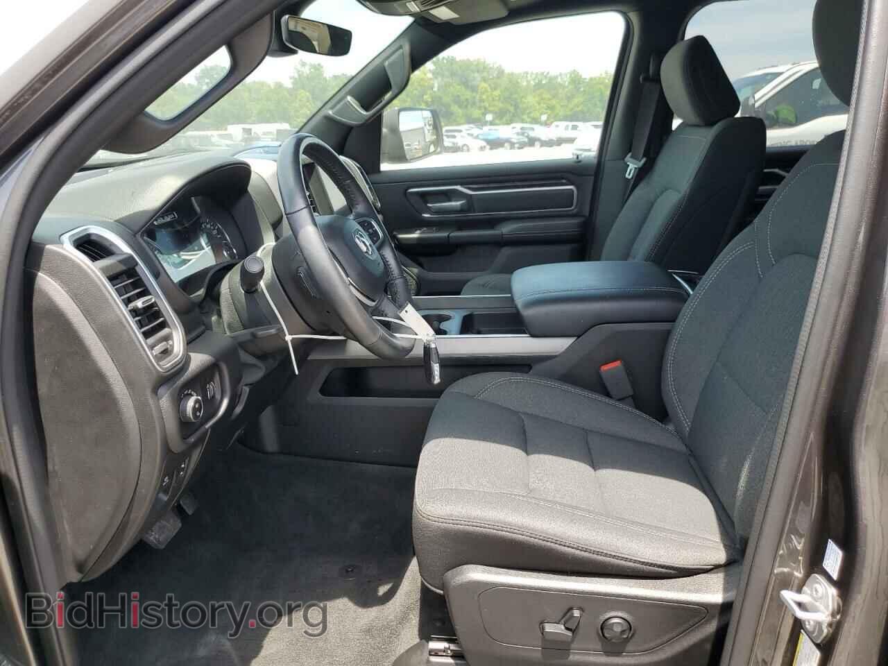 2020 RAM 1500 - VIN: 1C6SRFFTXLN128456 - Фото 7
