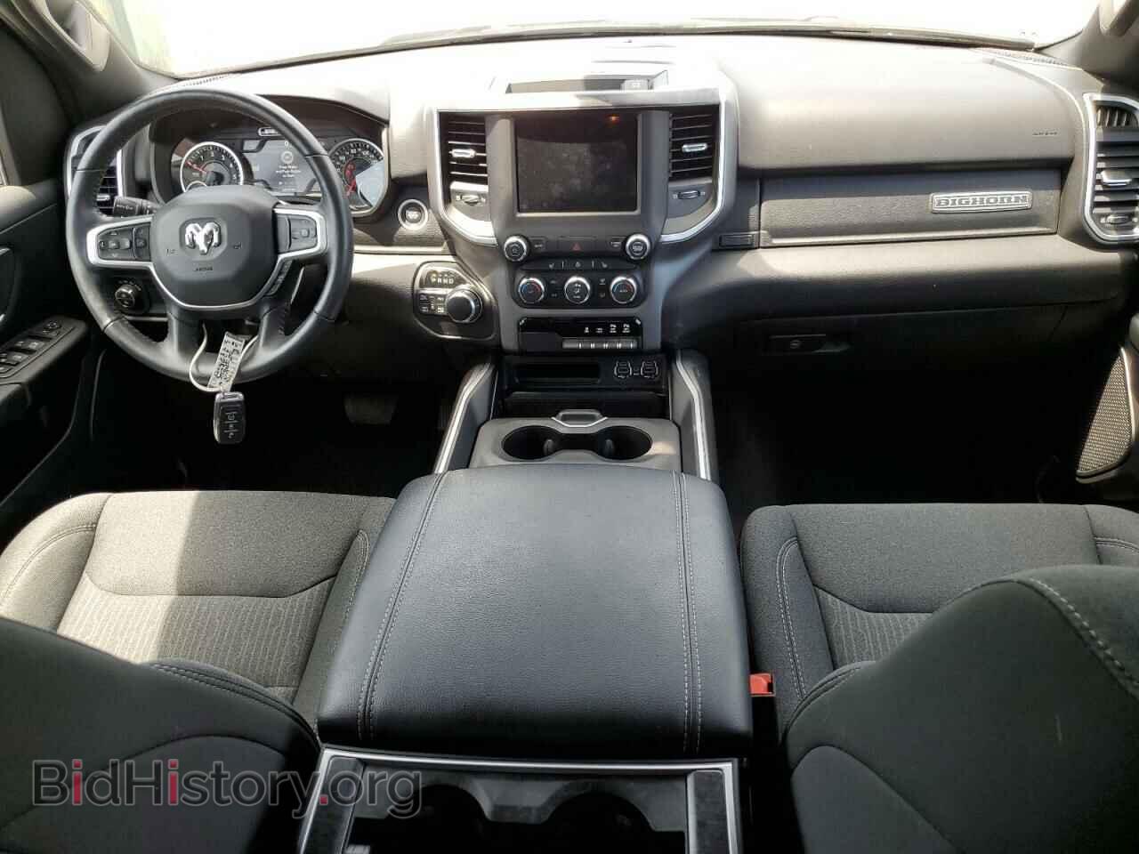 2020 RAM 1500 - VIN: 1C6SRFFTXLN128456 - Фото 8