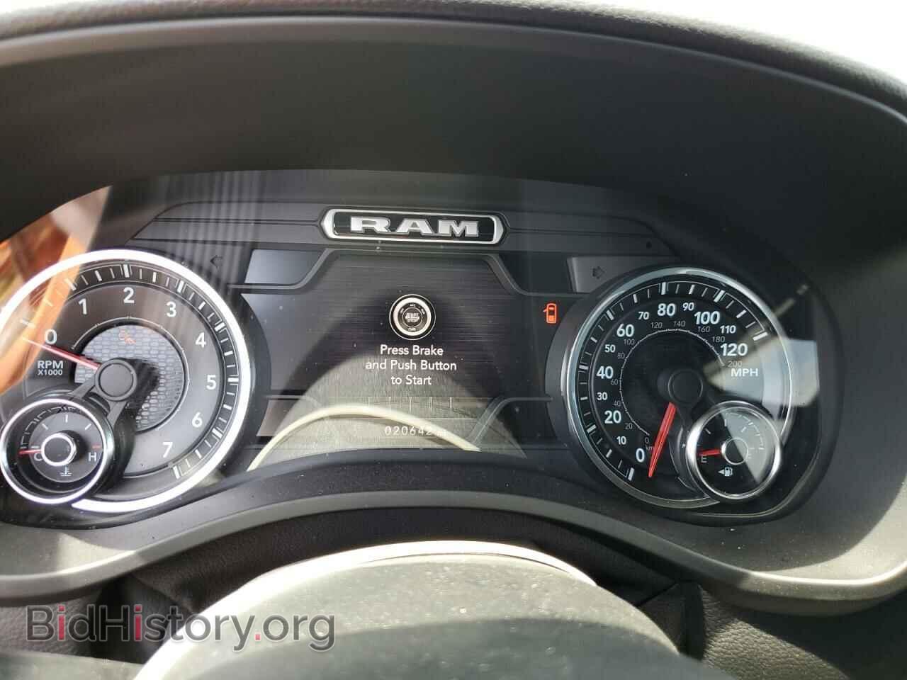 2020 RAM 1500 - VIN: 1C6SRFFTXLN128456 - Фото 9