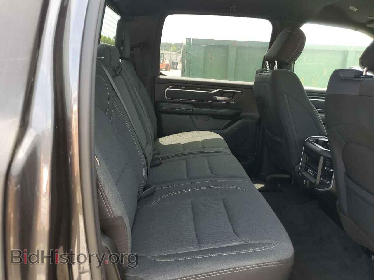 2020 RAM 1500 - VIN: 1C6SRFFTXLN128456 - Фото 10