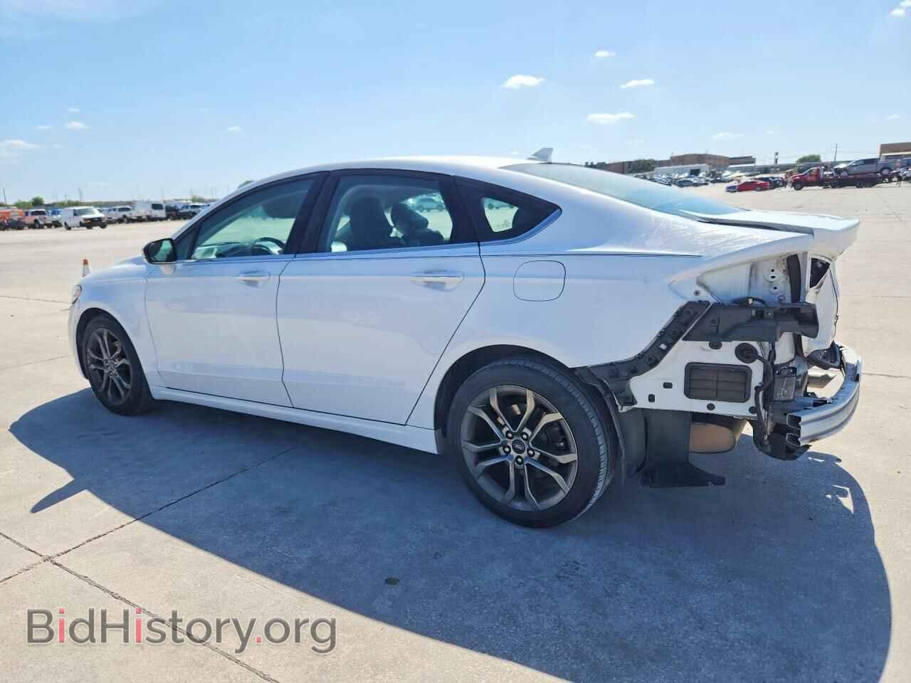 2020 FORD FUSION - VIN: 3FA6P0CD3LR131289 - Photo 2