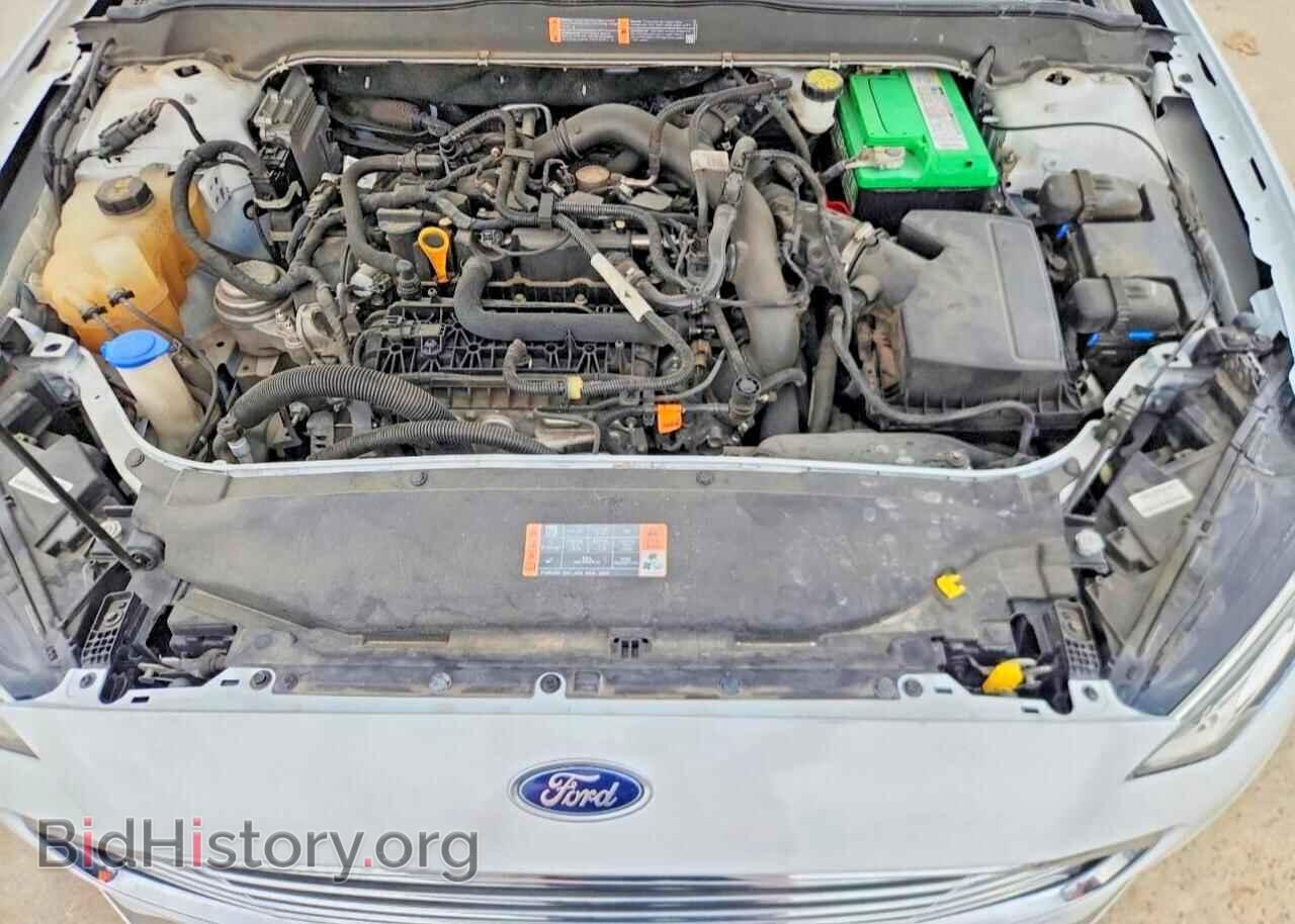 2020 FORD FUSION - VIN: 3FA6P0CD3LR131289 - Photo 11