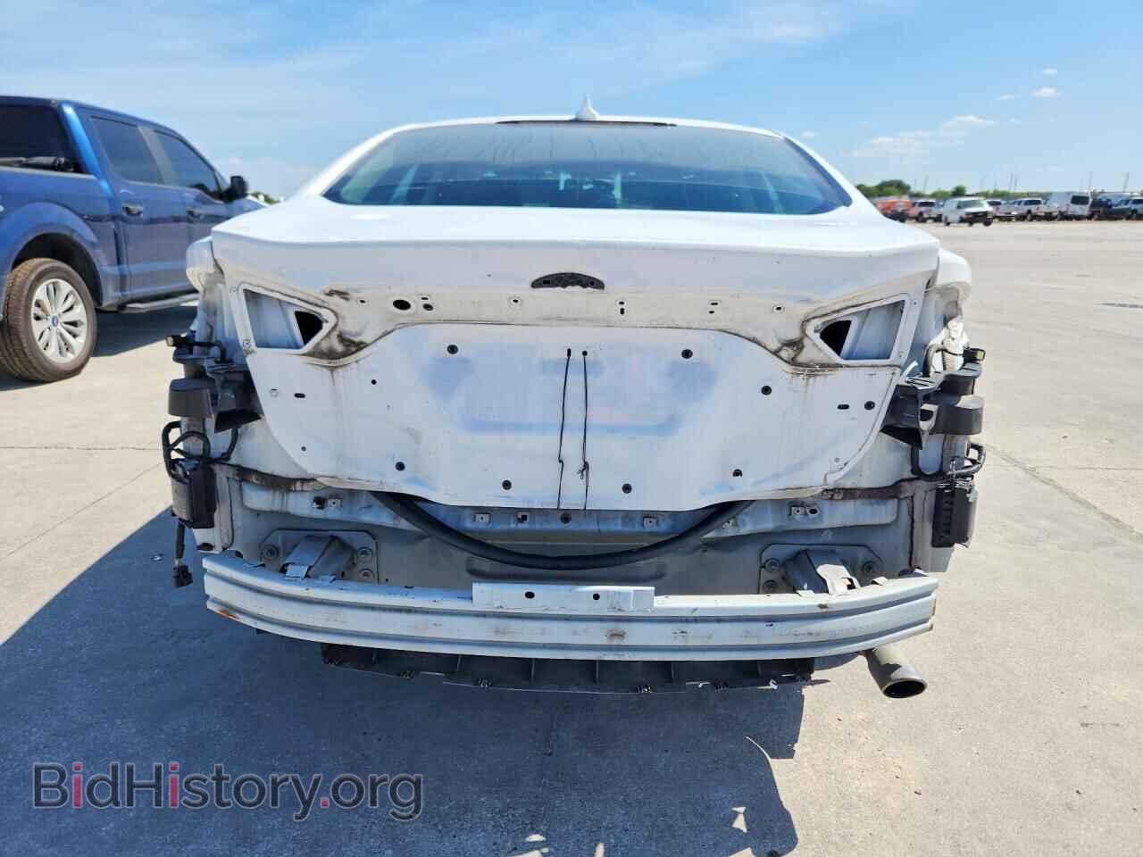 2020 FORD FUSION - VIN: 3FA6P0CD3LR131289 - Photo 6