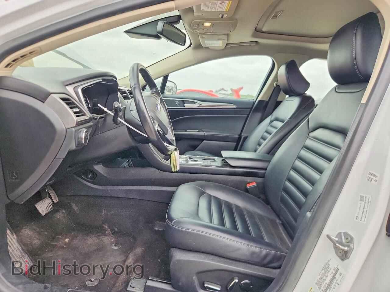 2020 FORD FUSION - VIN: 3FA6P0CD3LR131289 - Photo 7