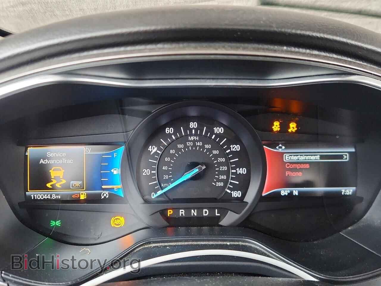 2020 FORD FUSION - VIN: 3FA6P0CD3LR131289 - Photo 9