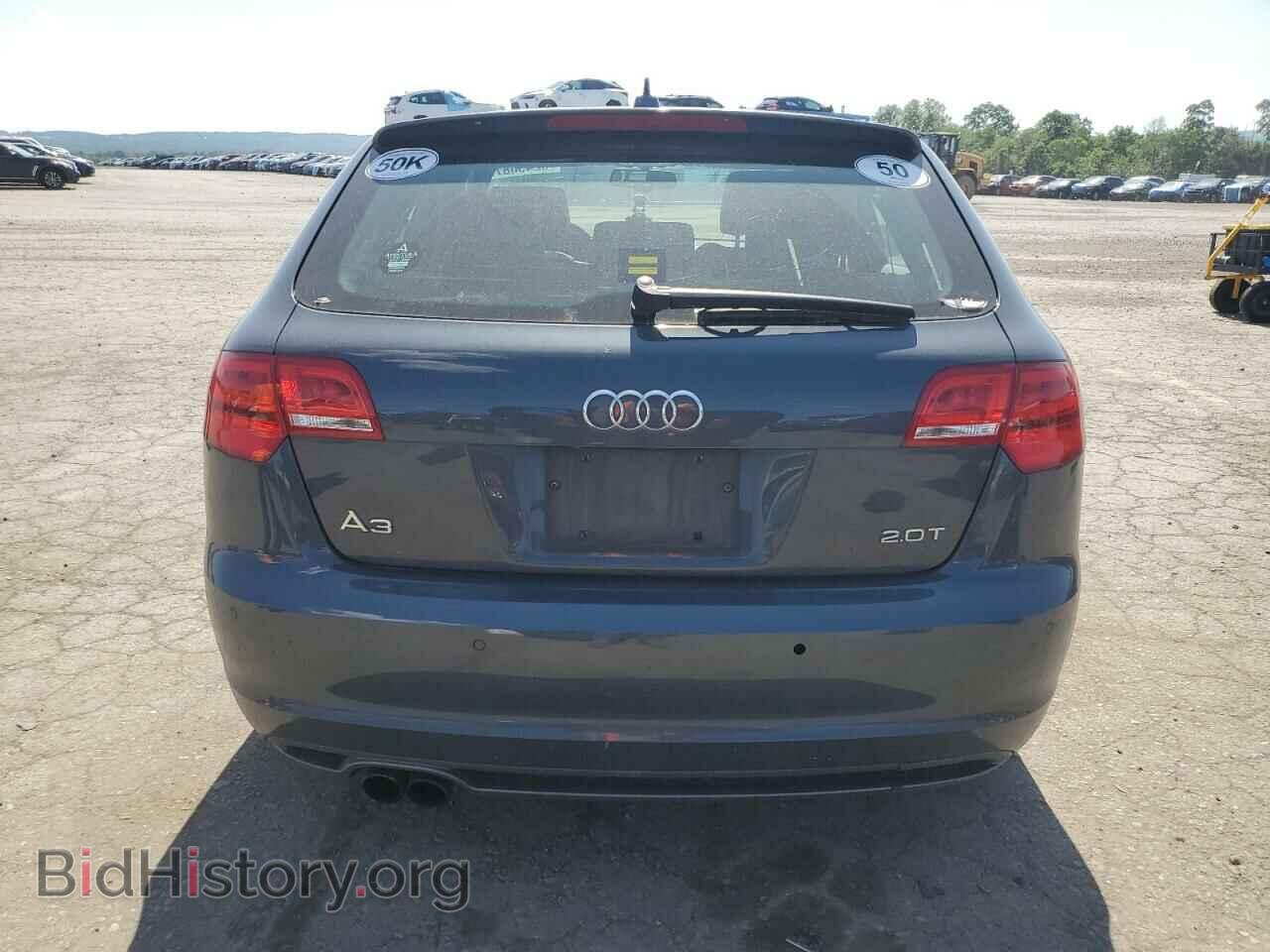 2013 AUDI A3 - VIN: WAUPEAFM9DA000642 - Фото 6