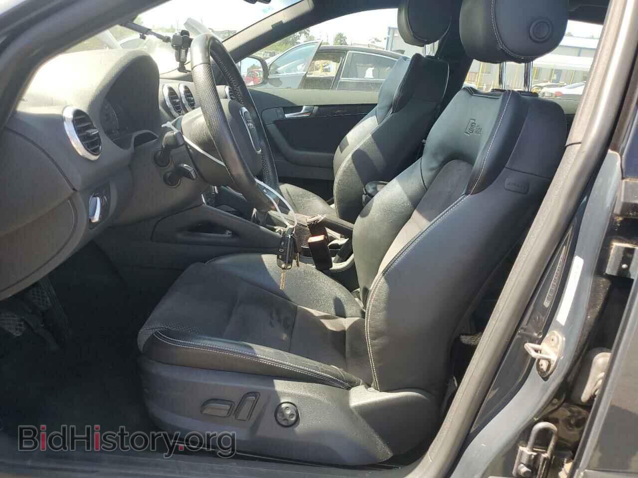 2013 AUDI A3 - VIN: WAUPEAFM9DA000642 - Фото 7