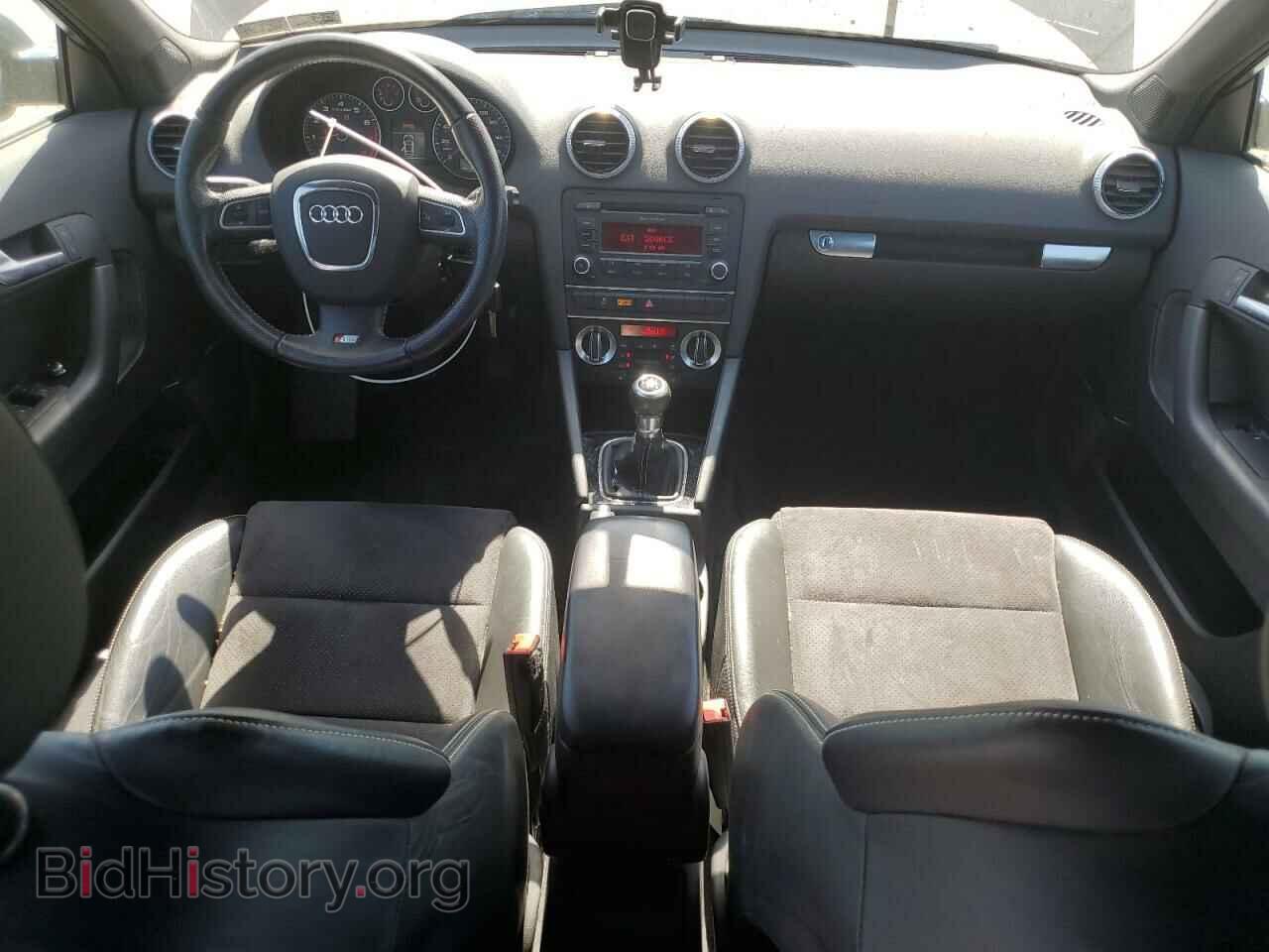 2013 AUDI A3 - VIN: WAUPEAFM9DA000642 - Фото 8
