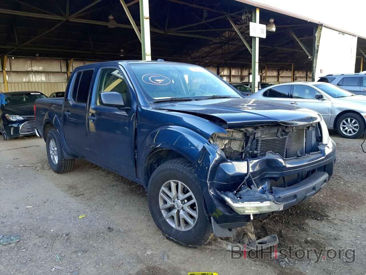Photo 1N6AD0ER2FN767678 - NISSAN FRONTIER 2015