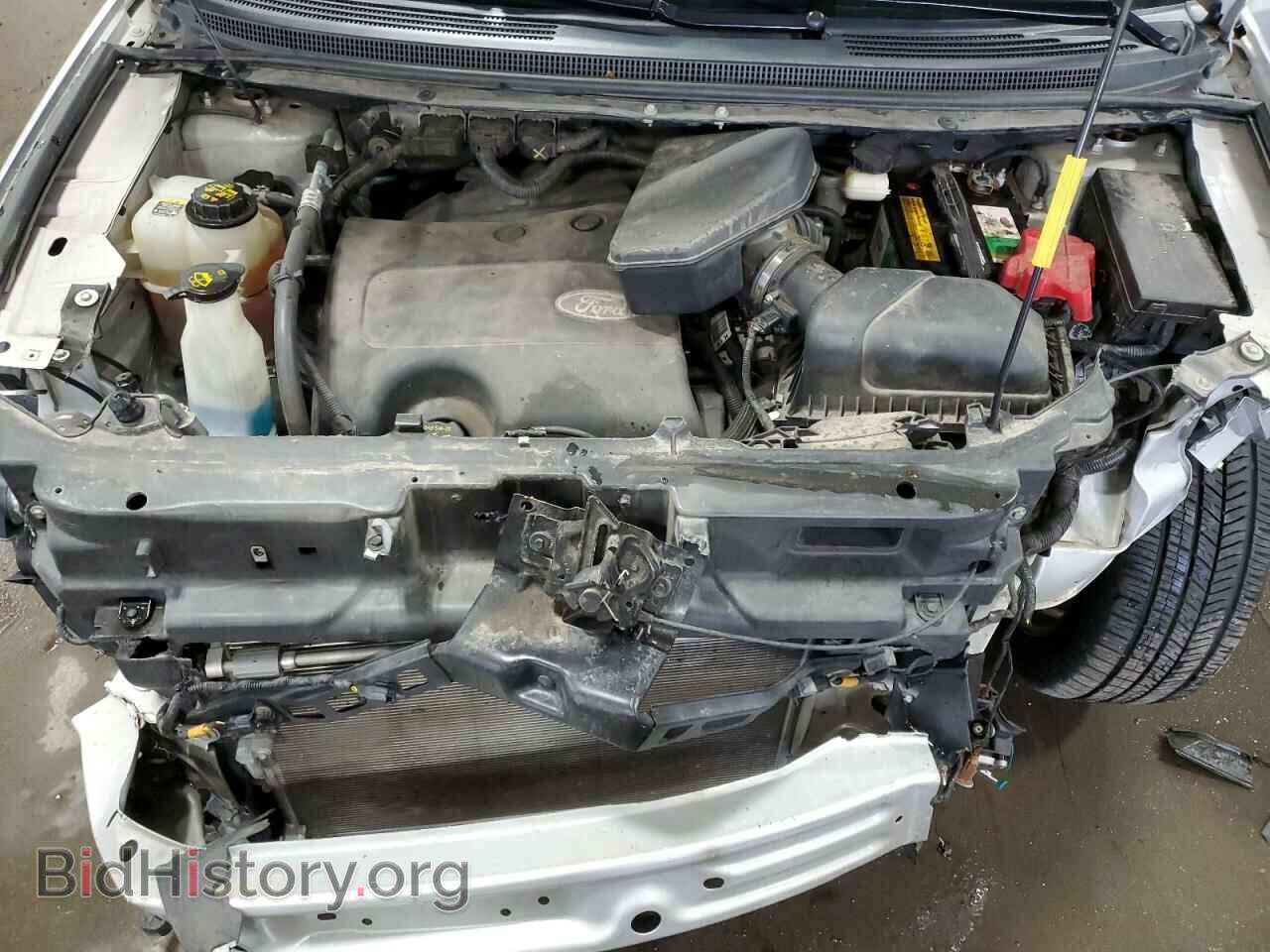 2013 FORD EDGE - VIN: 2FMDK4KC8DBE03637 - Фото 11