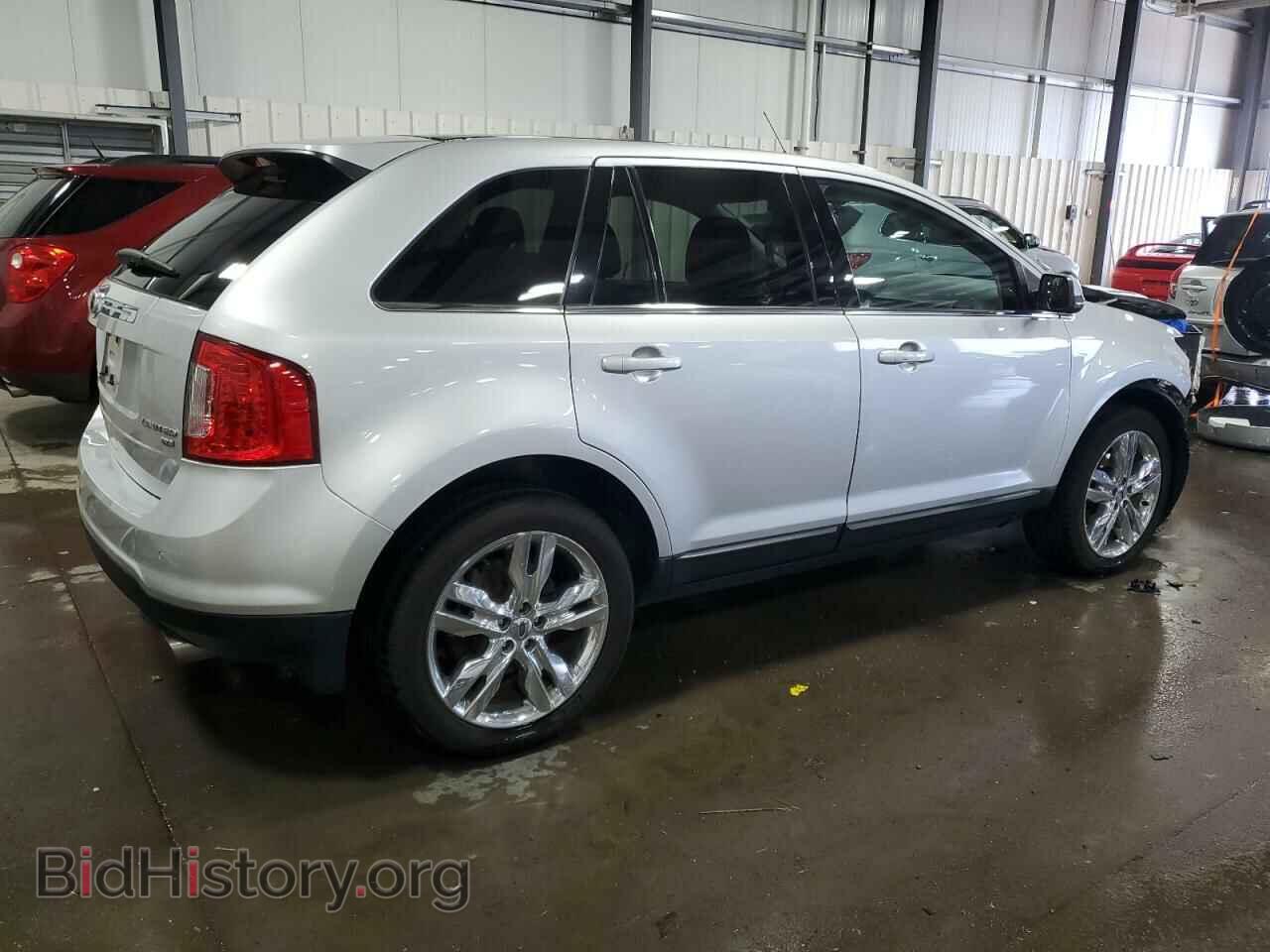 2013 FORD EDGE - VIN: 2FMDK4KC8DBE03637 - Фото 3