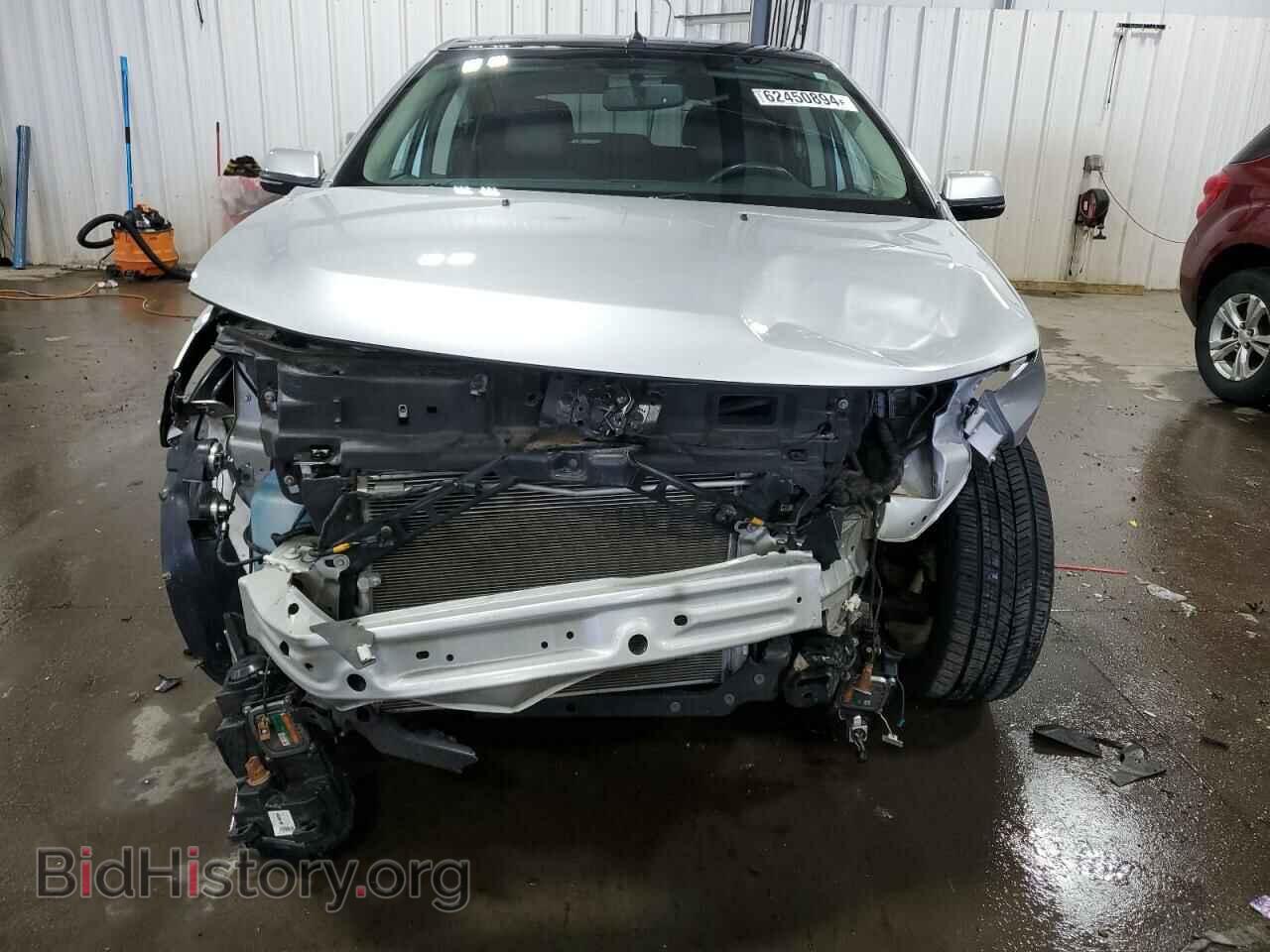 2013 FORD EDGE - VIN: 2FMDK4KC8DBE03637 - Фото 5