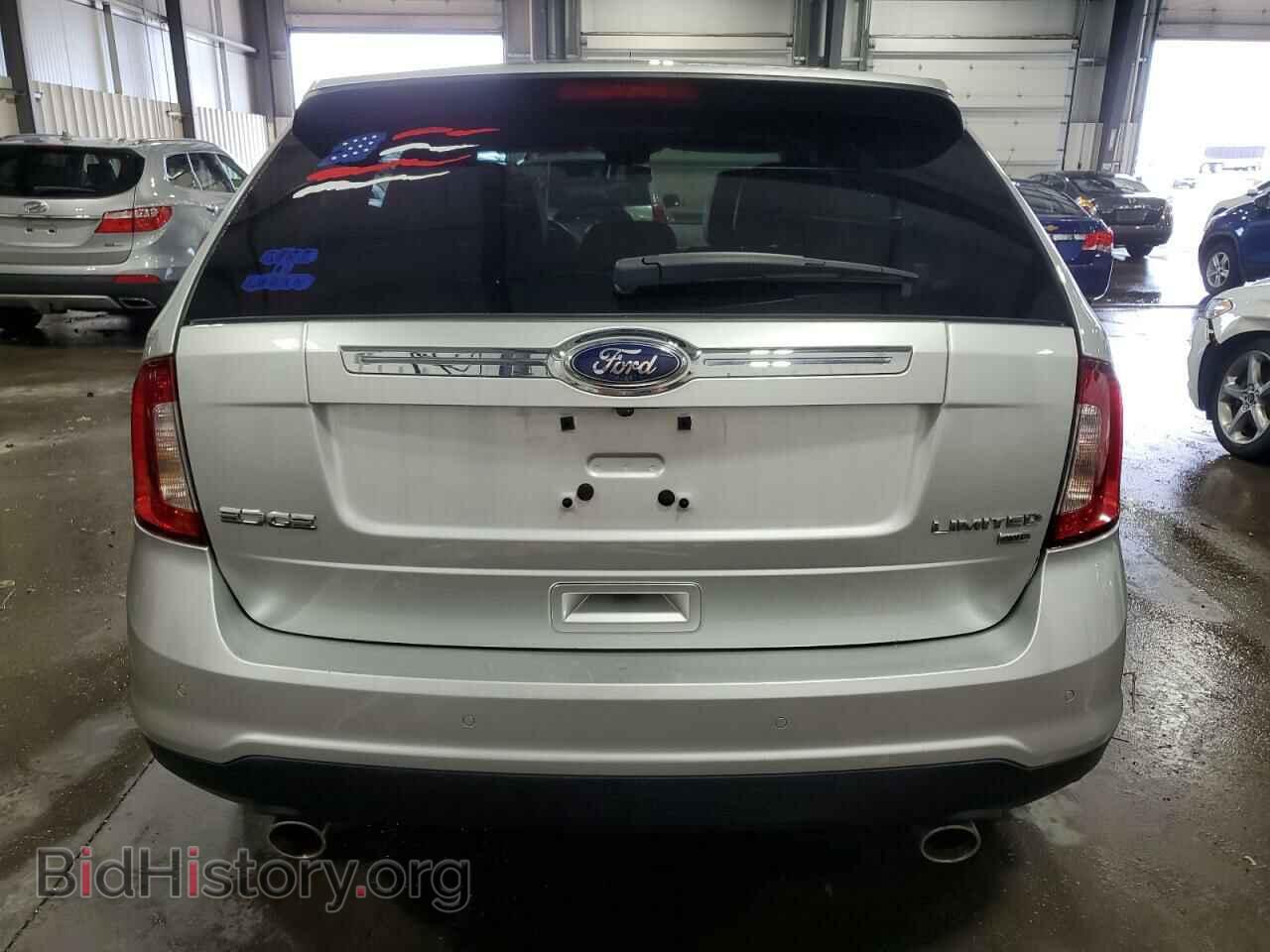 2013 FORD EDGE - VIN: 2FMDK4KC8DBE03637 - Фото 6