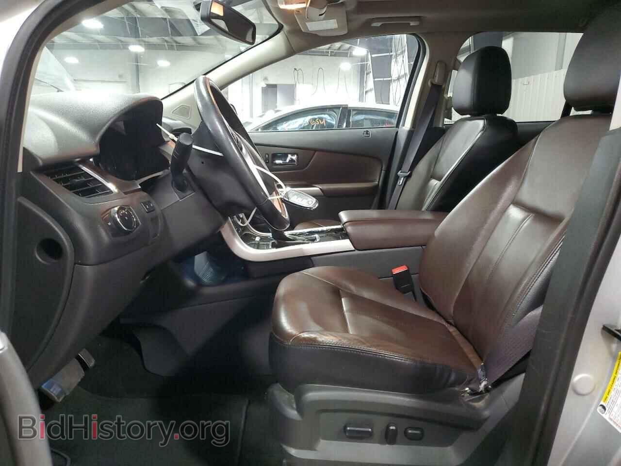 2013 FORD EDGE - VIN: 2FMDK4KC8DBE03637 - Фото 7