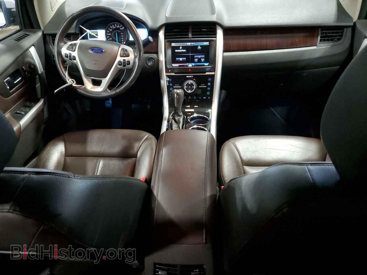 2013 FORD EDGE - VIN: 2FMDK4KC8DBE03637 - Фото 8