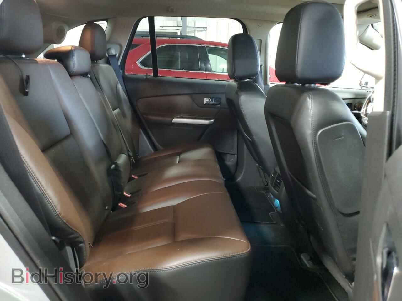 2013 FORD EDGE - VIN: 2FMDK4KC8DBE03637 - Фото 10