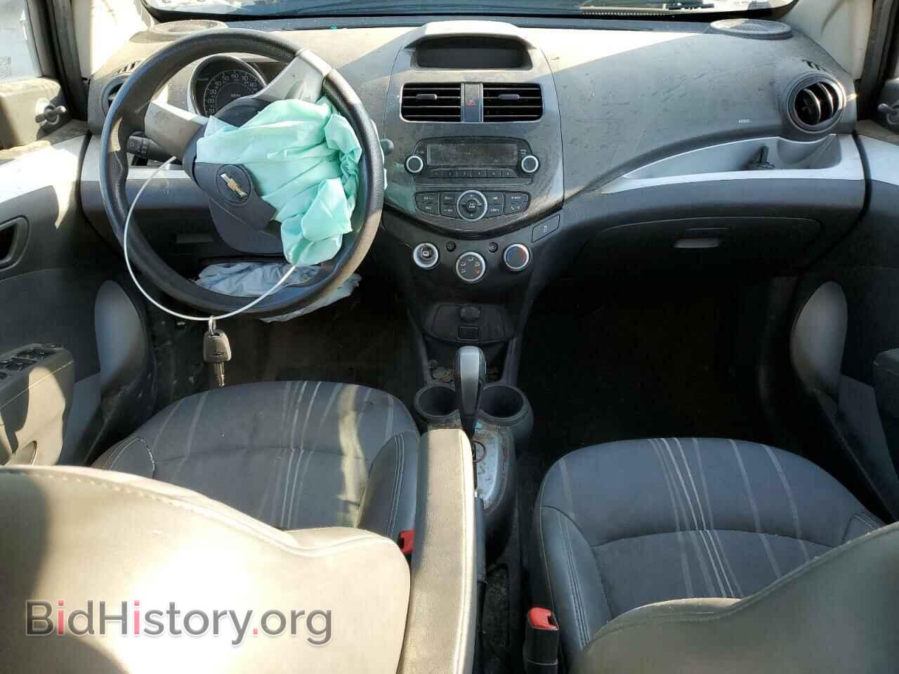 2013 CHEVROLET SPARK - VIN: KL8CB6S99DC512360 - Фото 8