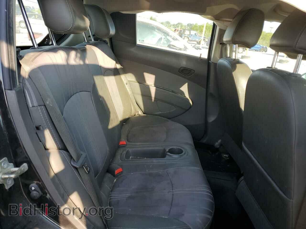 2013 CHEVROLET SPARK - VIN: KL8CB6S99DC512360 - Фото 10