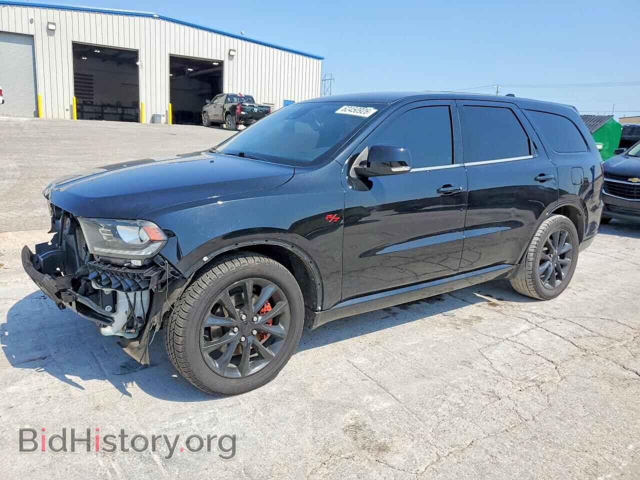 Фотография 1C4SDJCT1HC763034 - DODGE DURANGO 2017