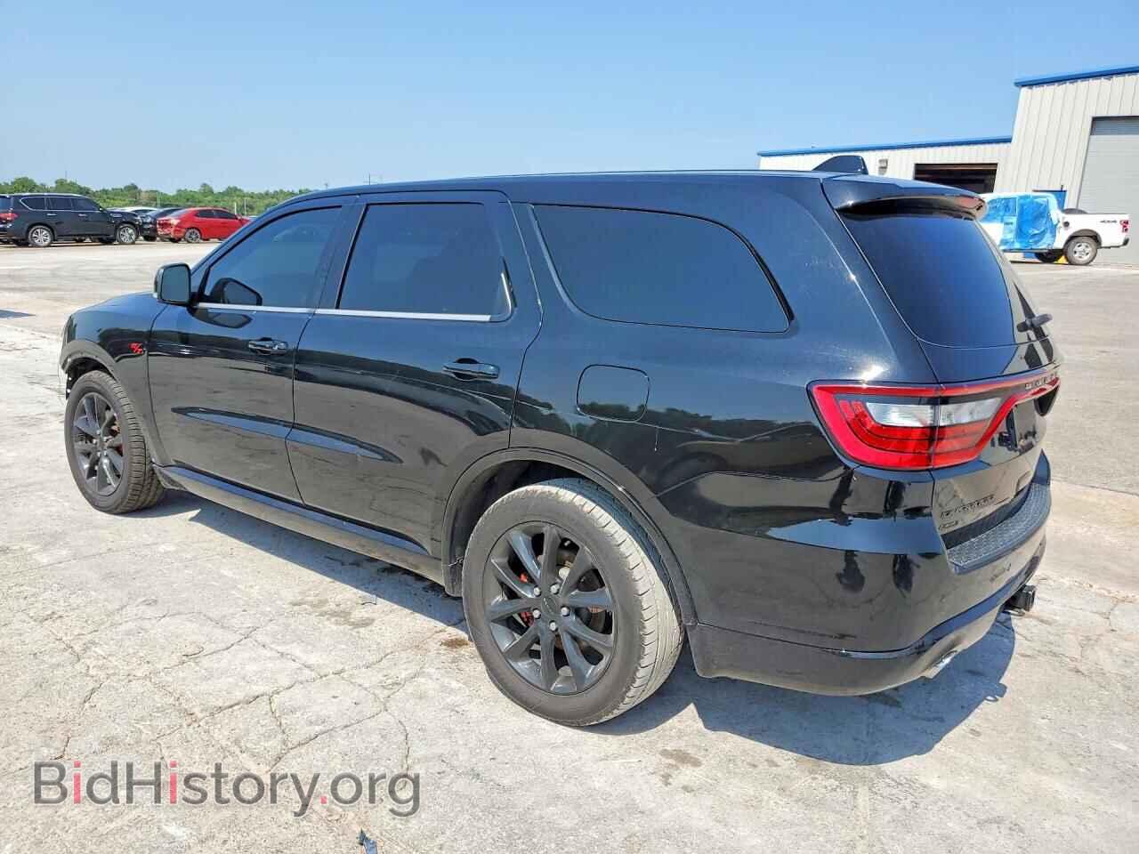 2017 DODGE DURANGO - VIN: 1C4SDJCT1HC763034 - Фото 2