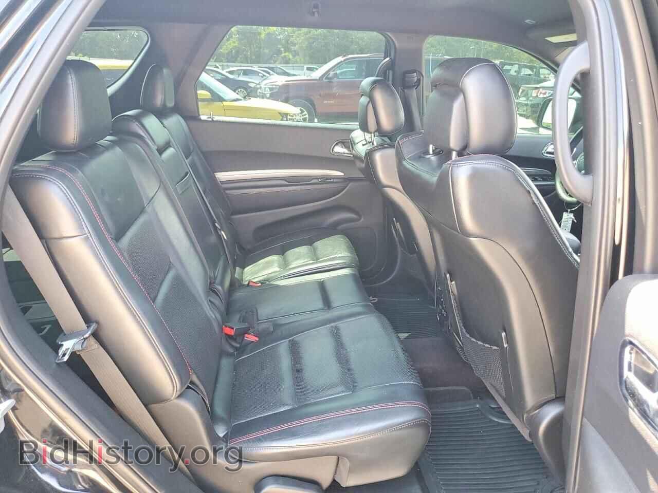 2017 DODGE DURANGO - VIN: 1C4SDJCT1HC763034 - Фото 11