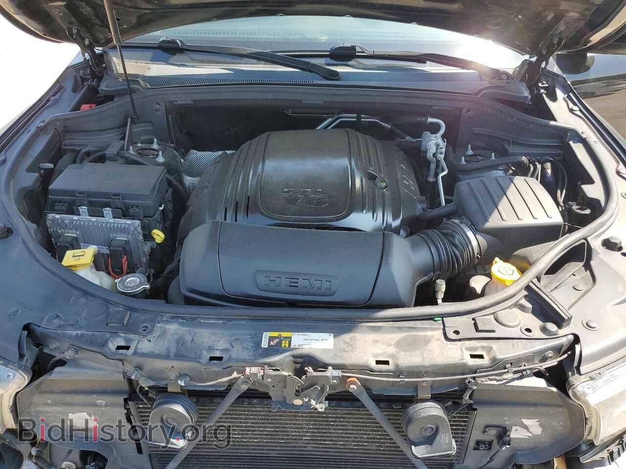 2017 DODGE DURANGO - VIN: 1C4SDJCT1HC763034 - Фото 12