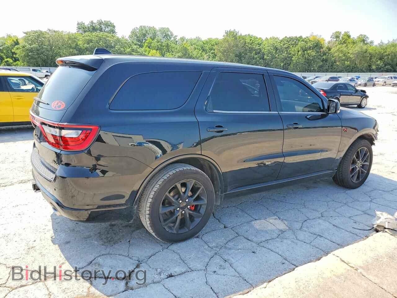 2017 DODGE DURANGO - VIN: 1C4SDJCT1HC763034 - Фото 3