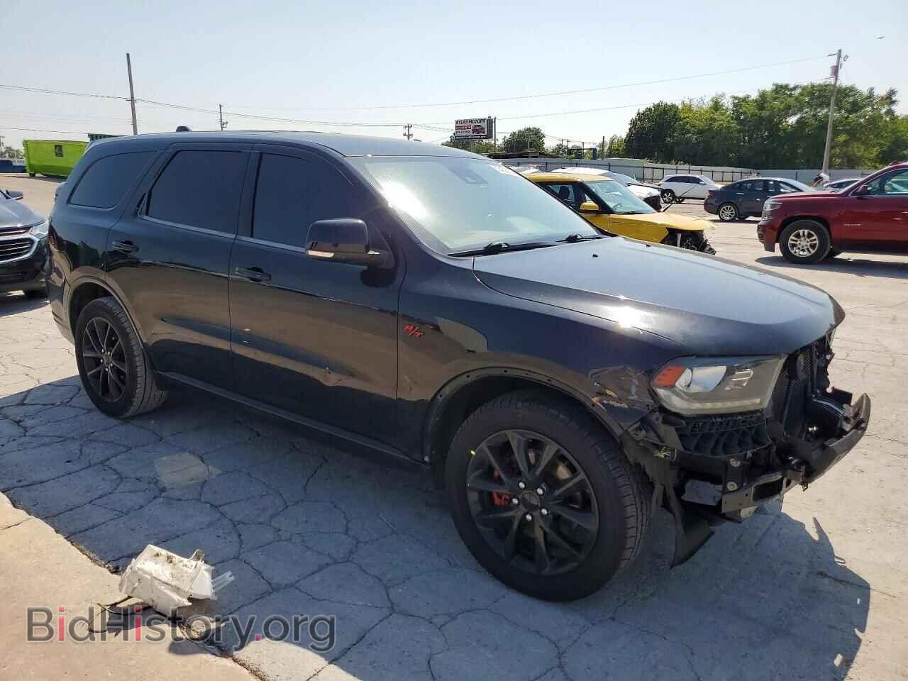 2017 DODGE DURANGO - VIN: 1C4SDJCT1HC763034 - Фото 4