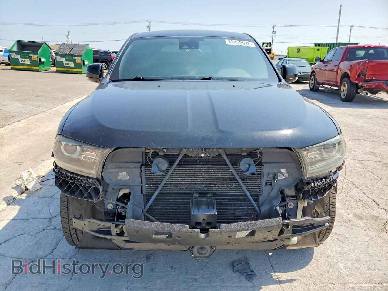 2017 DODGE DURANGO - VIN: 1C4SDJCT1HC763034 - Фото 5