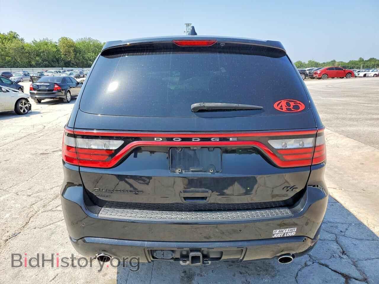 2017 DODGE DURANGO - VIN: 1C4SDJCT1HC763034 - Фото 6