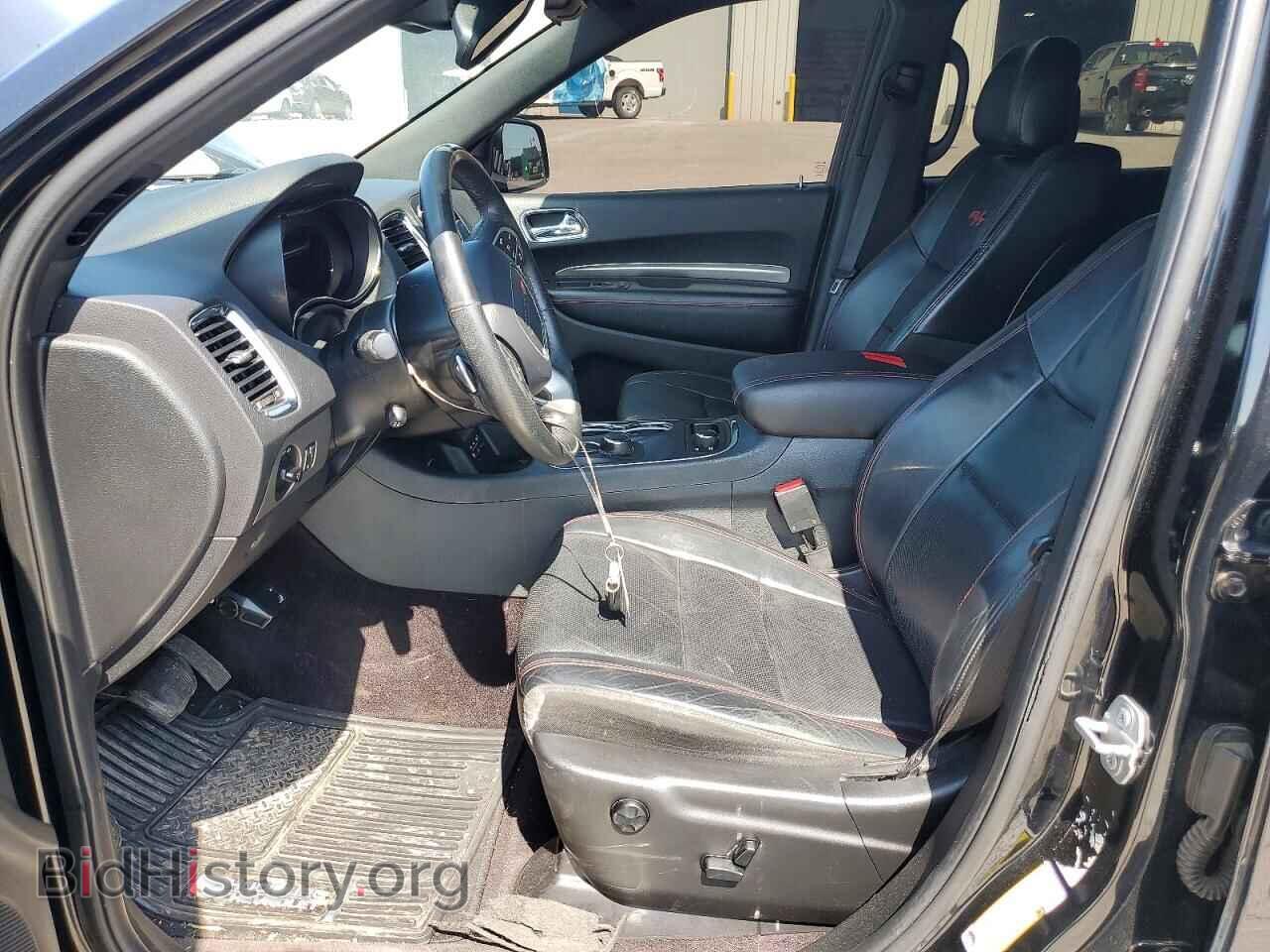 2017 DODGE DURANGO - VIN: 1C4SDJCT1HC763034 - Фото 7
