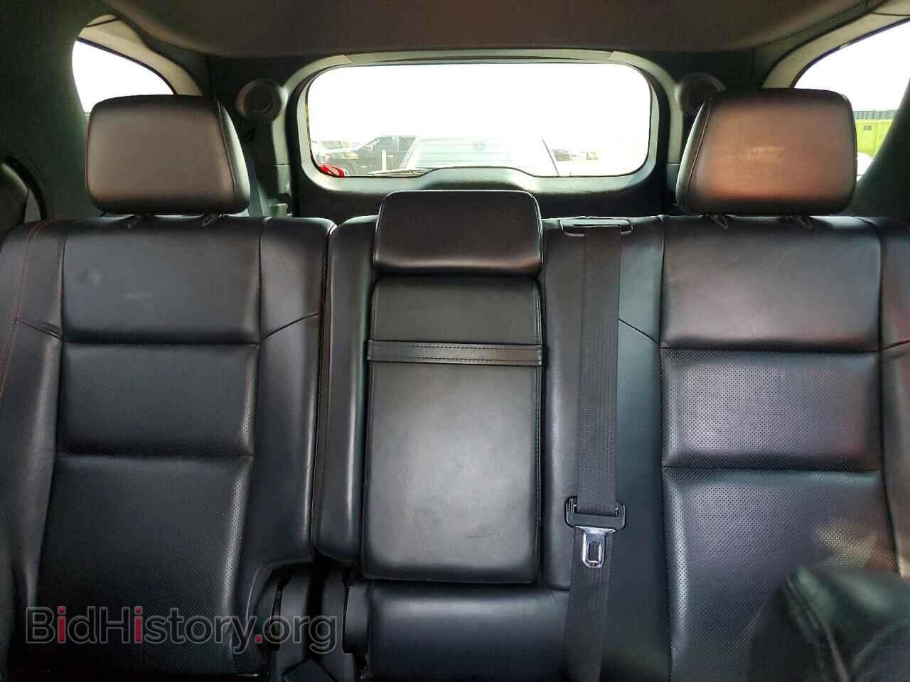 2017 DODGE DURANGO - VIN: 1C4SDJCT1HC763034 - Фото 10