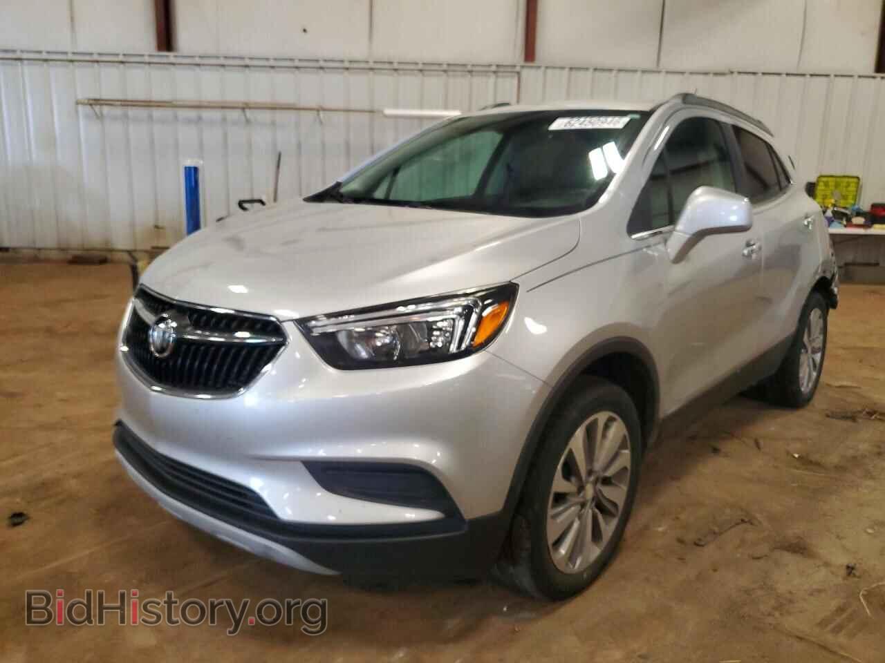 Photo KL4CJESB0LB019575 - BUICK ENCORE 2020