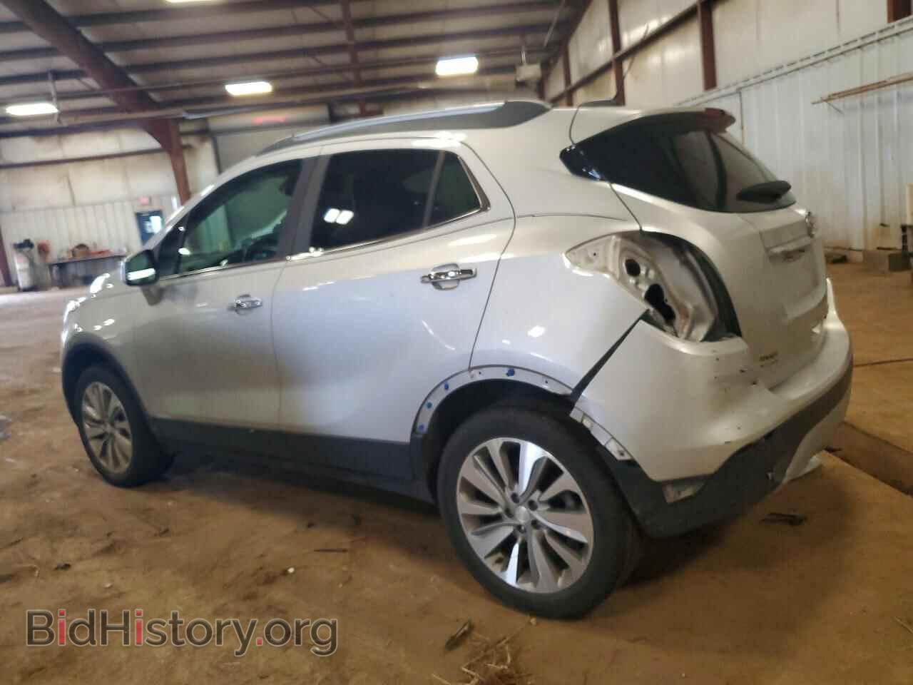 2020 BUICK ENCORE - VIN: KL4CJESB0LB019575 - Photo 2