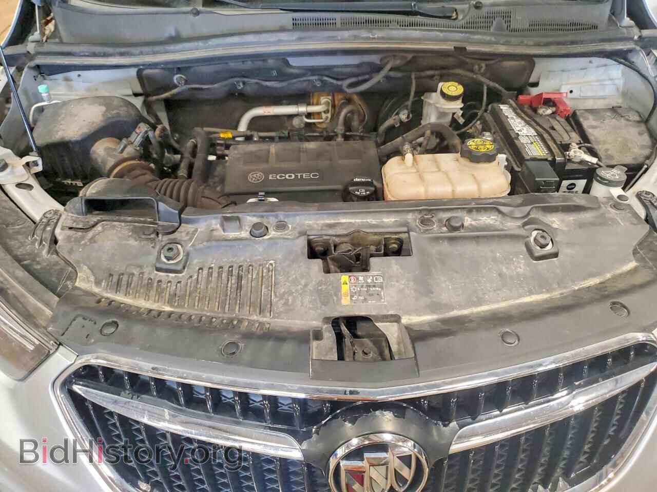 2020 BUICK ENCORE - VIN: KL4CJESB0LB019575 - Photo 11