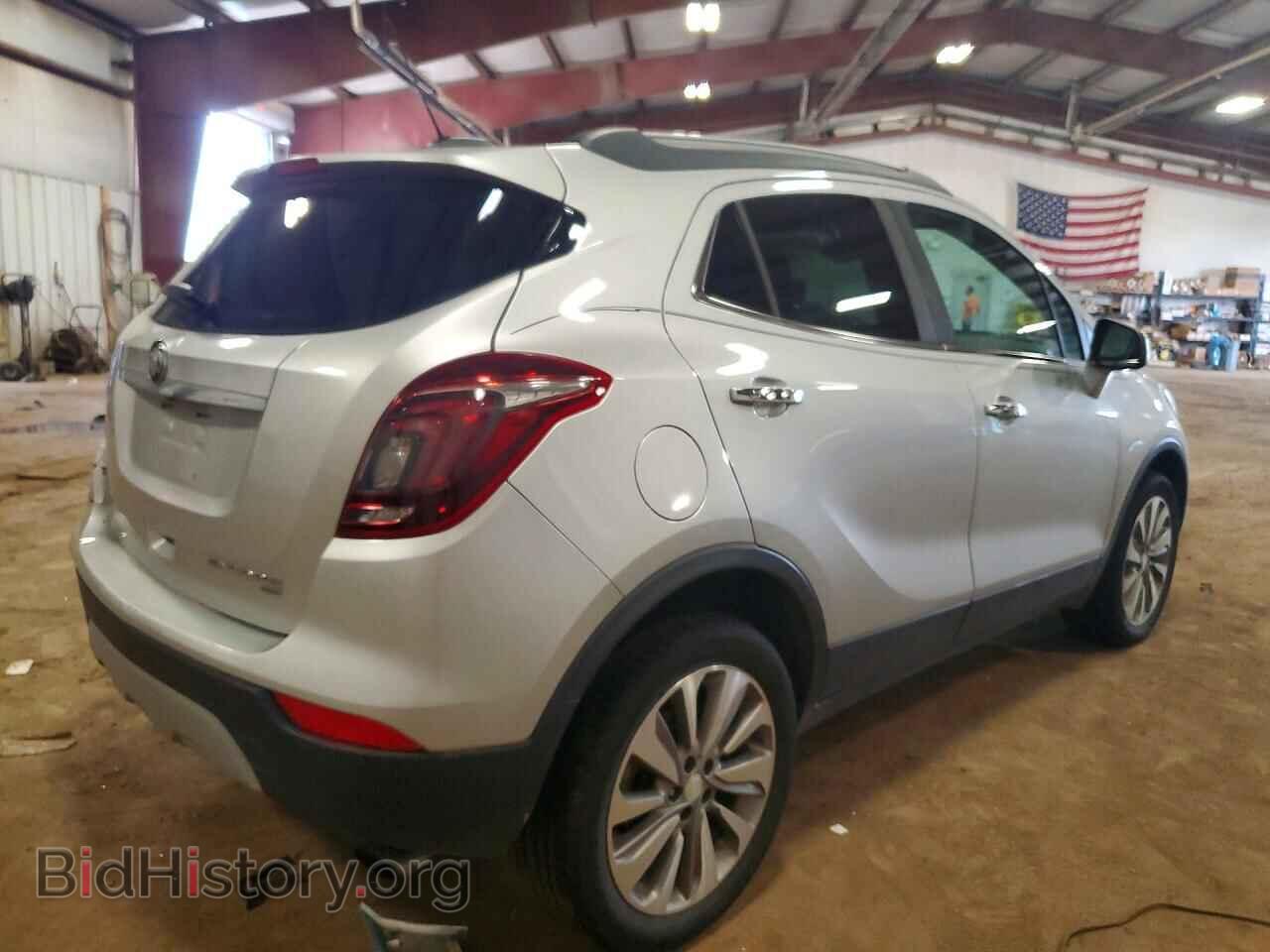 2020 BUICK ENCORE - VIN: KL4CJESB0LB019575 - Photo 3