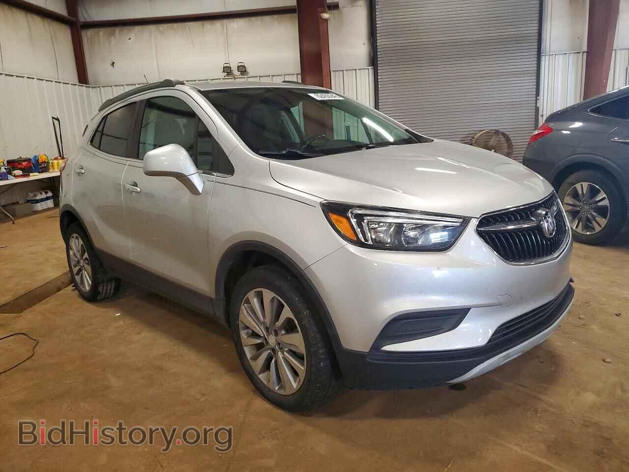 2020 BUICK ENCORE - VIN: KL4CJESB0LB019575 - Photo 4
