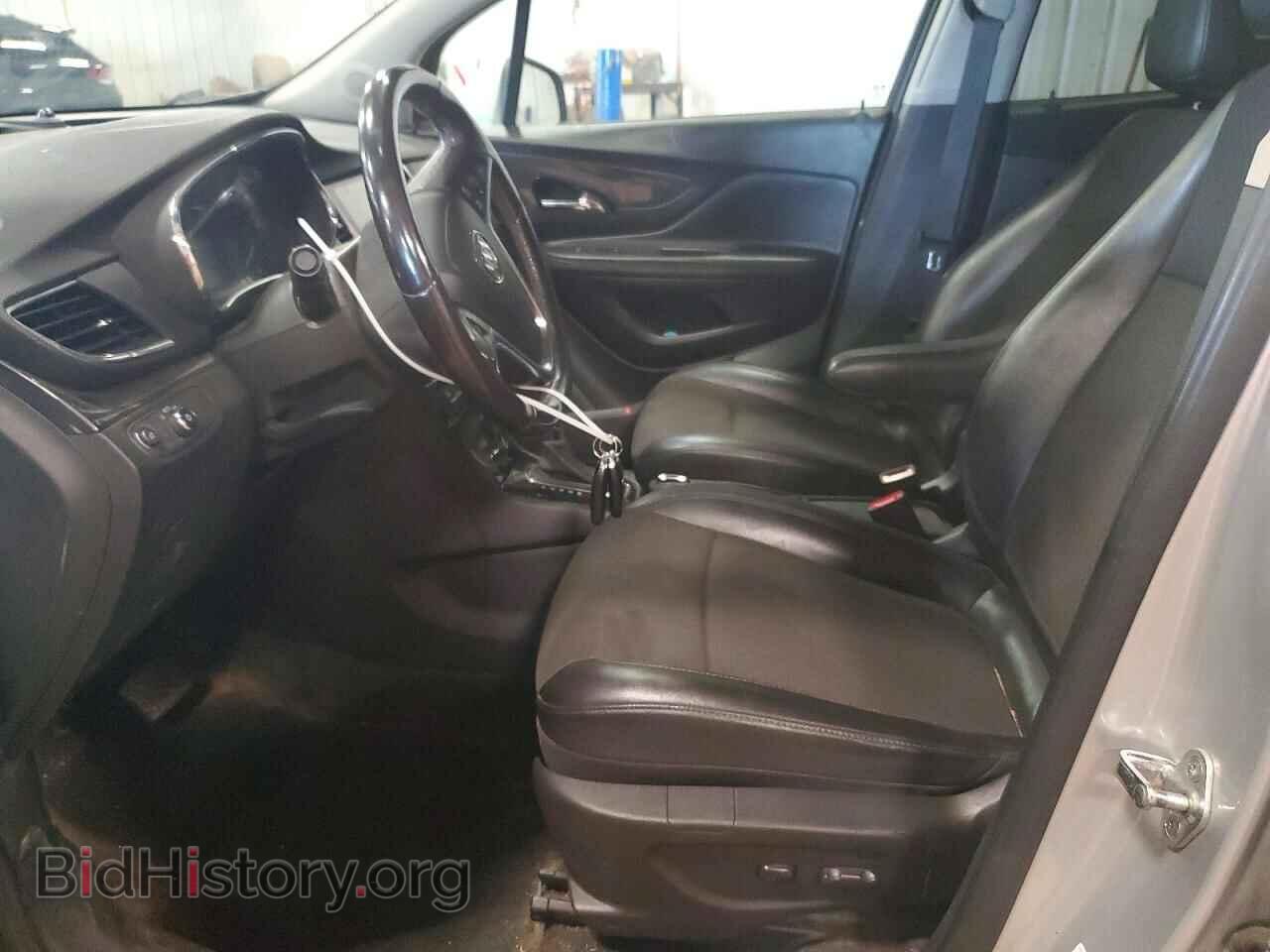 2020 BUICK ENCORE - VIN: KL4CJESB0LB019575 - Photo 7