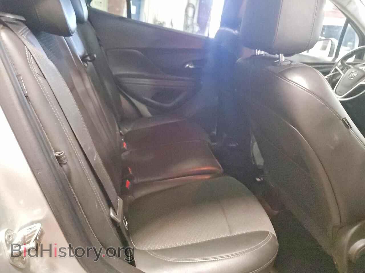 2020 BUICK ENCORE - VIN: KL4CJESB0LB019575 - Photo 10