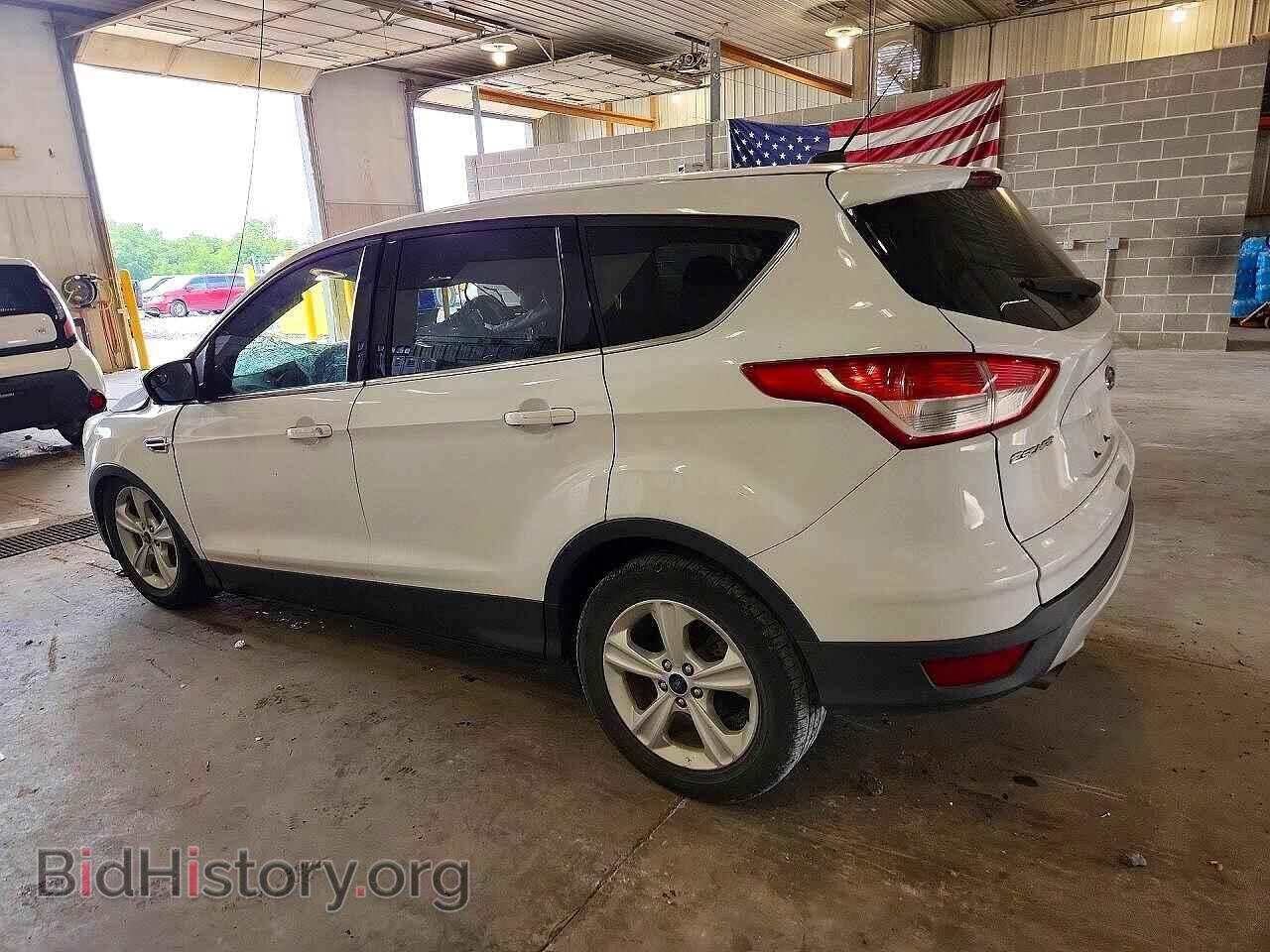 2016 FORD ESCAPE - VIN: 1FMCU0G74GUA77831 - Фото 2