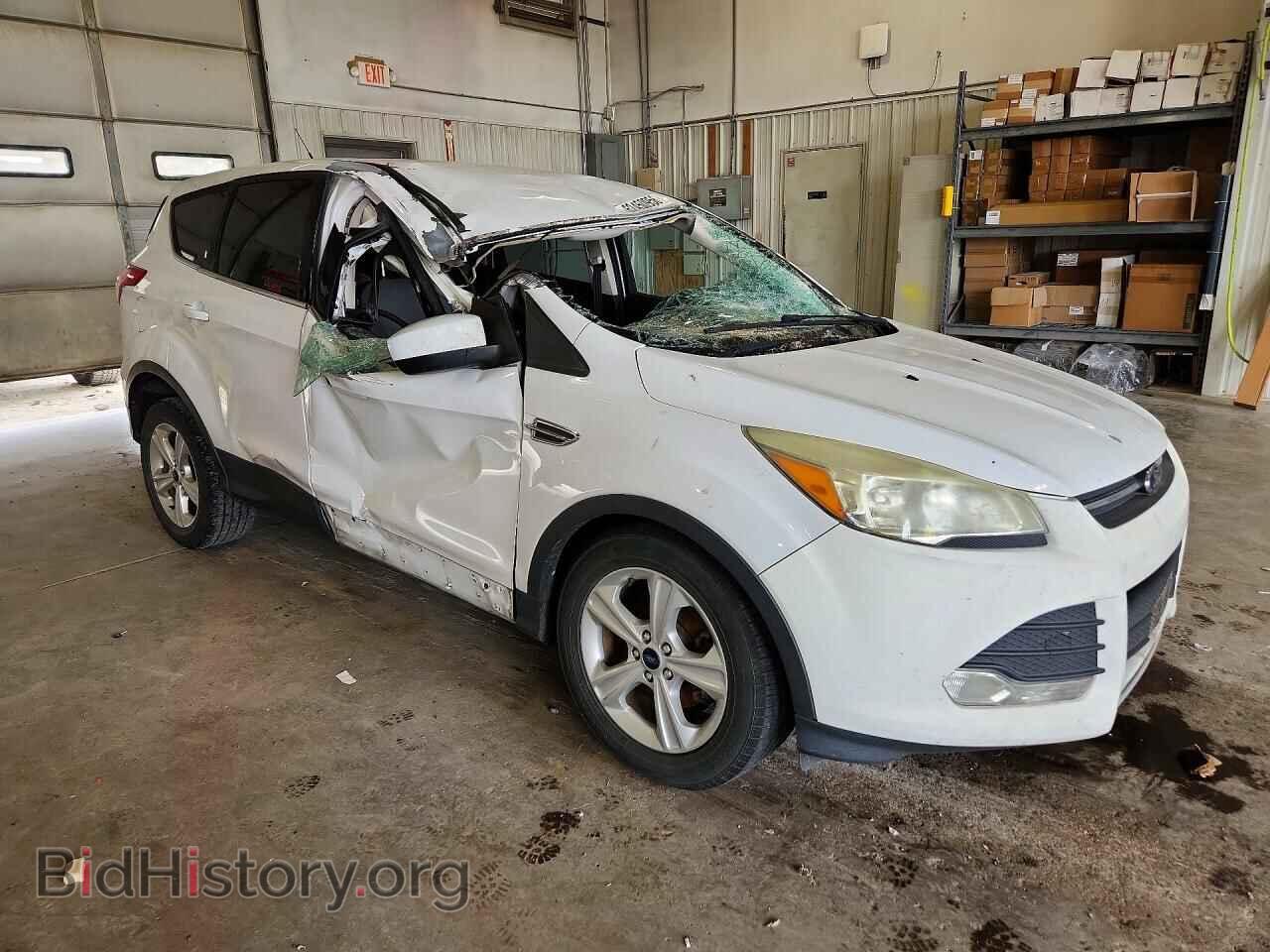 2016 FORD ESCAPE - VIN: 1FMCU0G74GUA77831 - Фото 4
