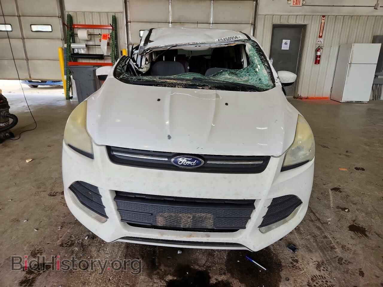 2016 FORD ESCAPE - VIN: 1FMCU0G74GUA77831 - Фото 5