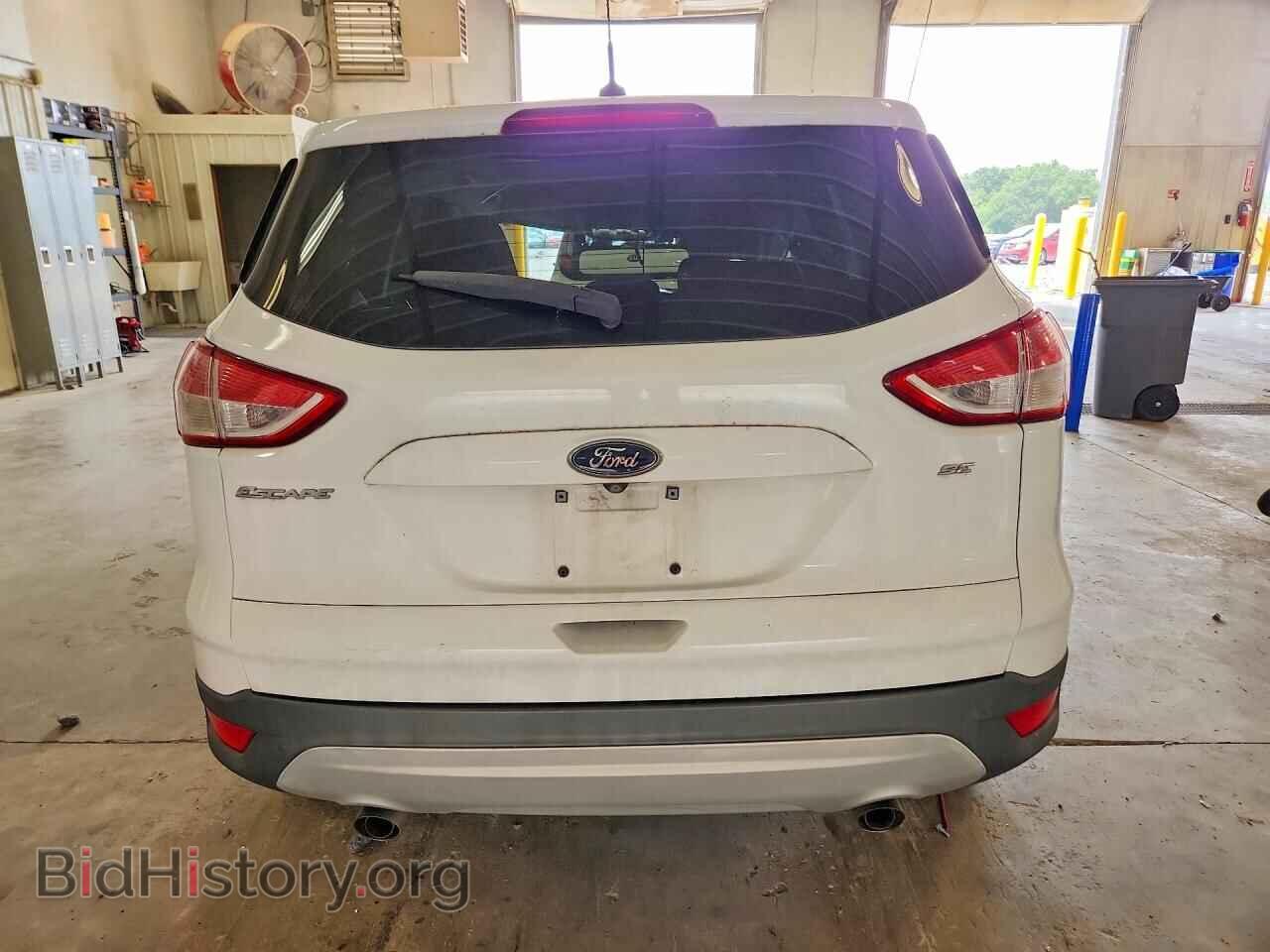 2016 FORD ESCAPE - VIN: 1FMCU0G74GUA77831 - Фото 6