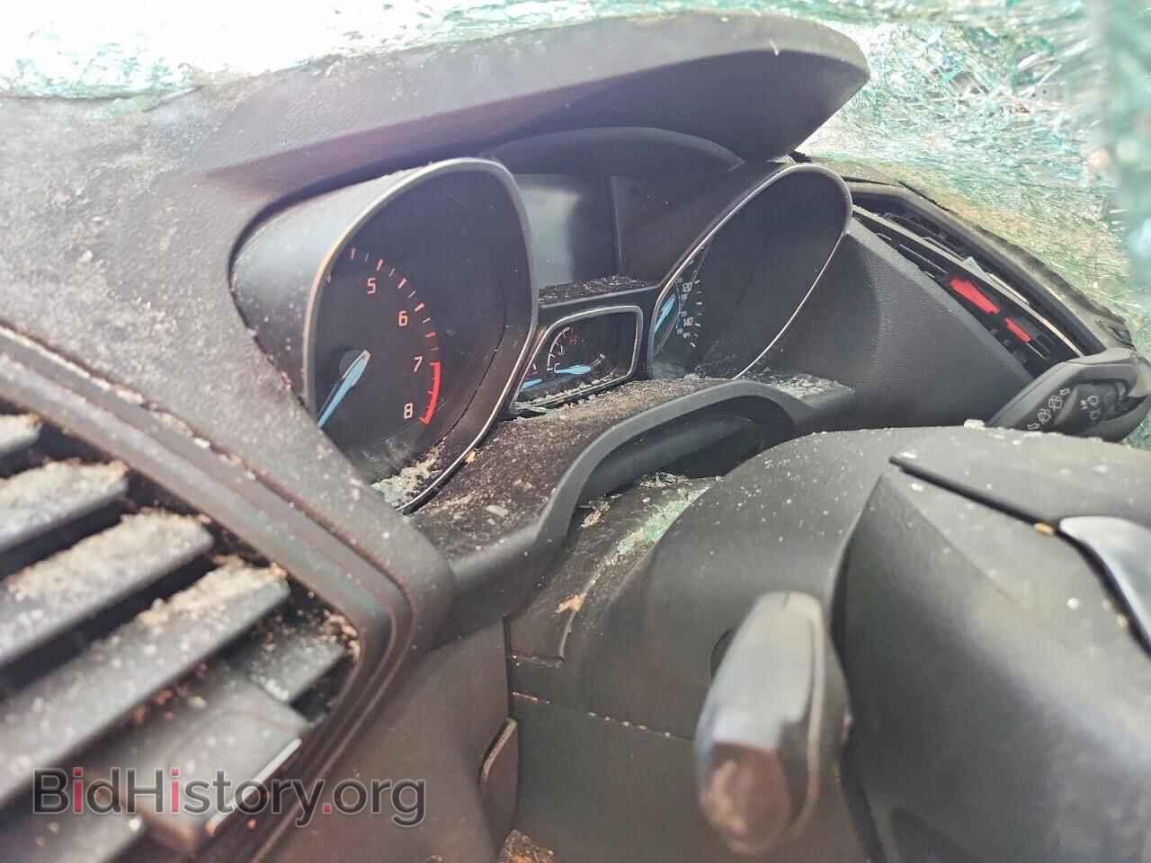 2016 FORD ESCAPE - VIN: 1FMCU0G74GUA77831 - Фото 9