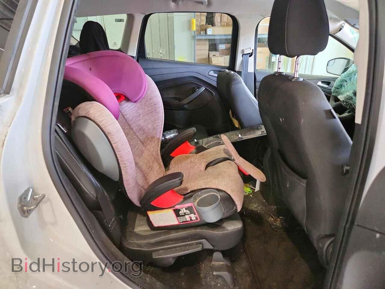2016 FORD ESCAPE - VIN: 1FMCU0G74GUA77831 - Фото 10
