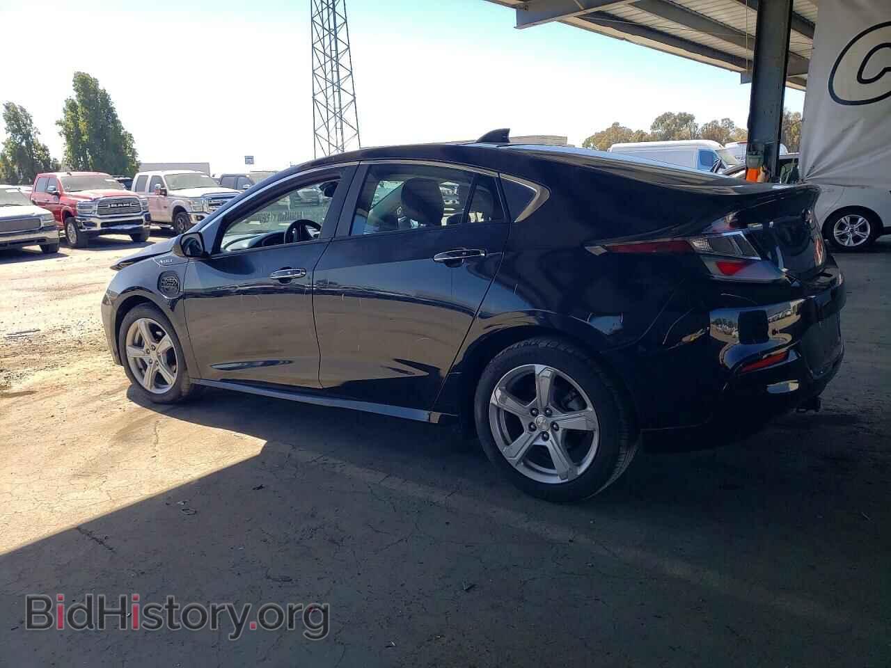 2017 CHEVROLET VOLT - VIN: 1G1RC6S55HU112350 - Фото 2