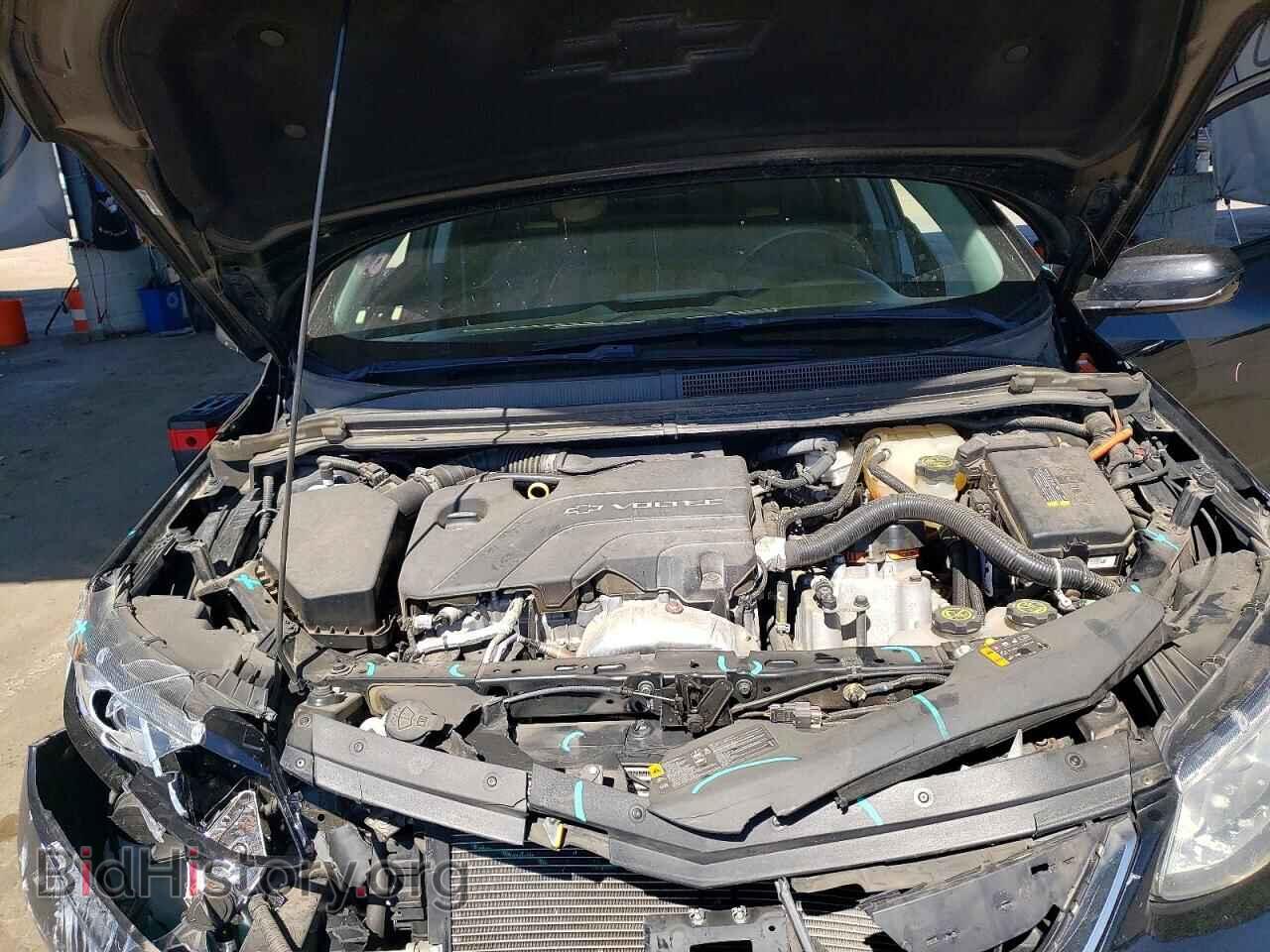 2017 CHEVROLET VOLT - VIN: 1G1RC6S55HU112350 - Фото 11