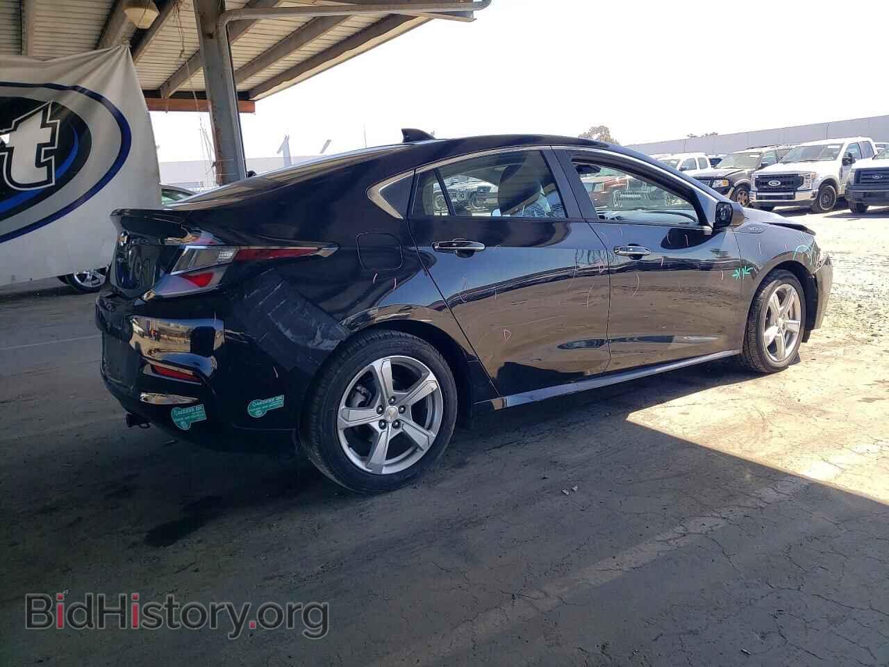 2017 CHEVROLET VOLT - VIN: 1G1RC6S55HU112350 - Фото 3