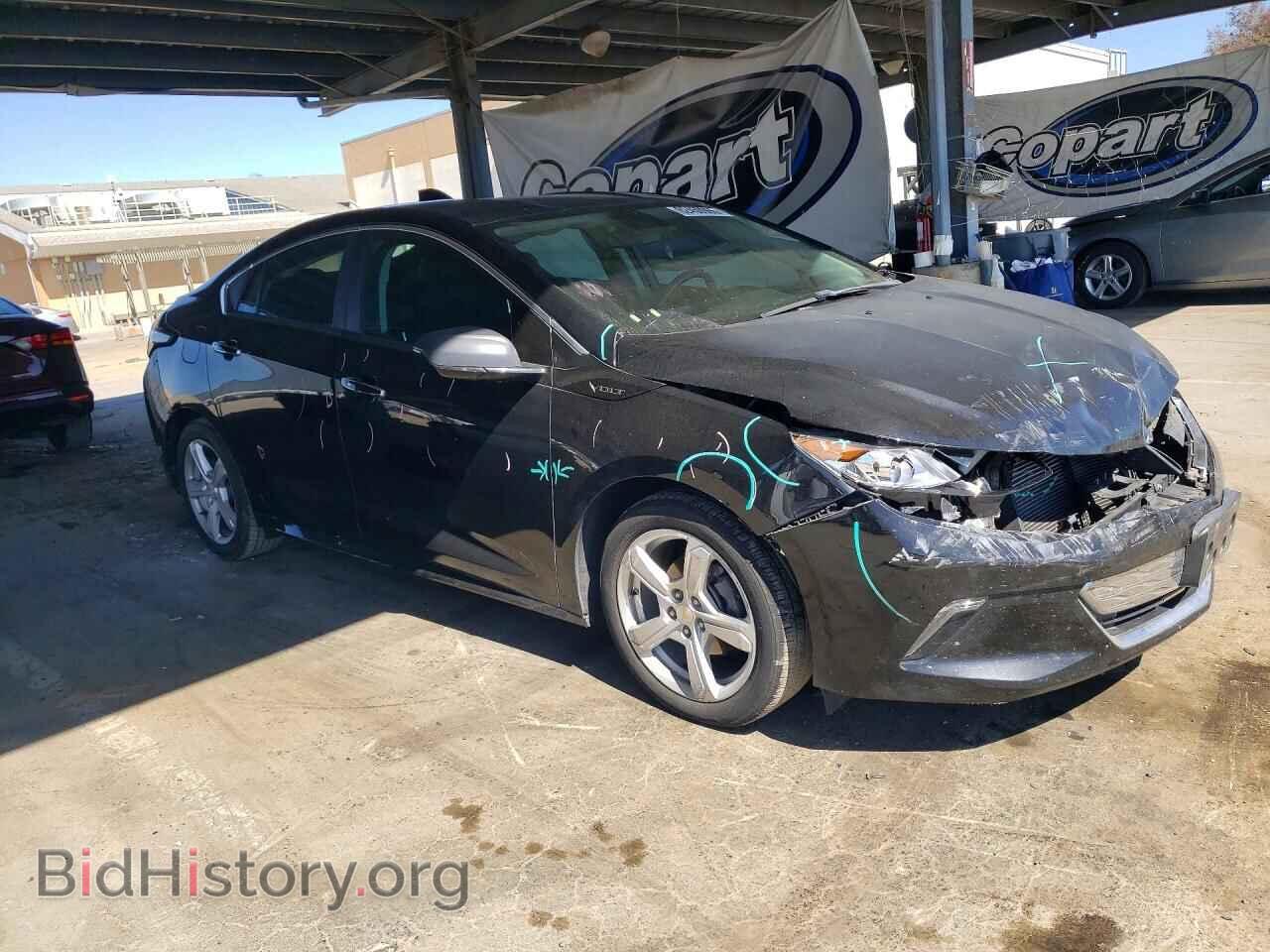 2017 CHEVROLET VOLT - VIN: 1G1RC6S55HU112350 - Фото 4