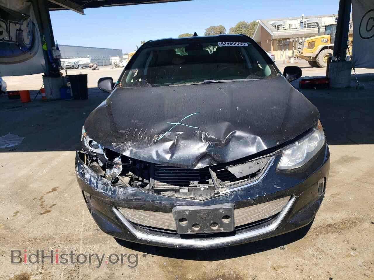 2017 CHEVROLET VOLT - VIN: 1G1RC6S55HU112350 - Фото 5